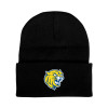 Thumbnail image for  Black Knit Beanie w/Cuff