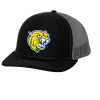 Thumbnail image for  Richardson Black/Charcoal Trucker Hat