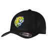 Thumbnail image for  Black Flexfit Structured Low Profile Hat