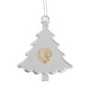 Thumbnail image for  Silver Tree Ornament
