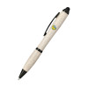 Thumbnail image for  Nash Wheat Straw Ballpoint Beige Stylus Pen