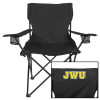 Thumbnail image for  Deluxe Black Captains Chair