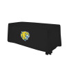 Thumbnail image for  Black 6 foot Table Throw