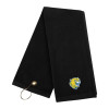 Thumbnail image for  Black Golf Towel