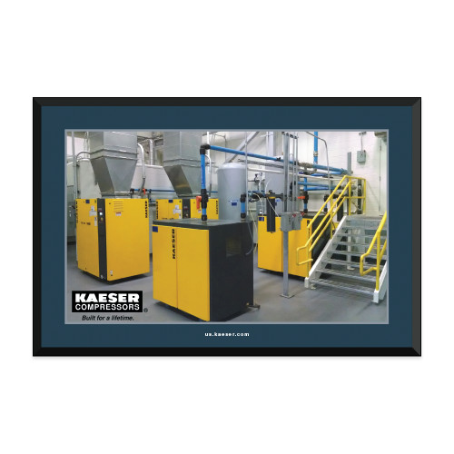 24 x 36 Poster-CSDs Dryers Piping 