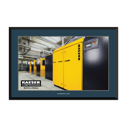 24 x 36 Poster-FBS Blower Install