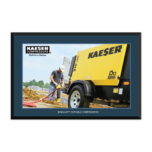 24 x 36 Poster-Mobilair Man-Tool