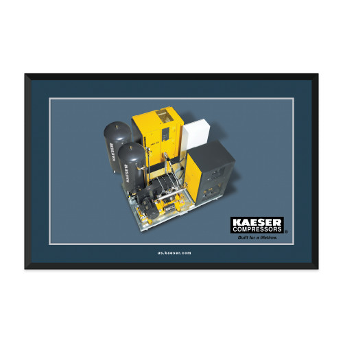 24 x 36 Poster-PET Skid