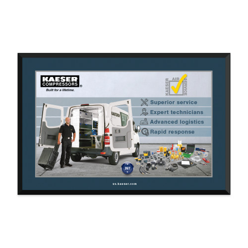 24 x 36 Poster-Service Press