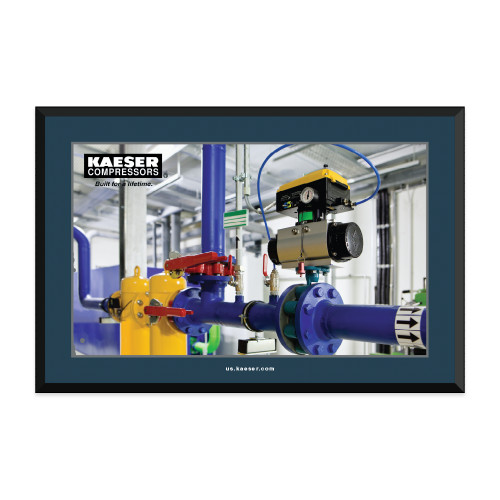 24 x 36 Poster Mounted to Foam Core-AMCV Press