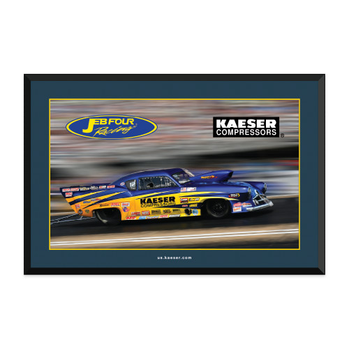 24 x 36 Poster Mounted to Foam Core-JEB4Racing