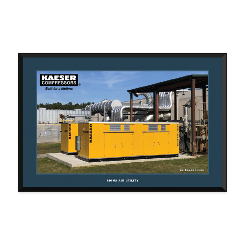 24 x 36 Poster Mounted to Foam Core-Sau Dominion Pkging