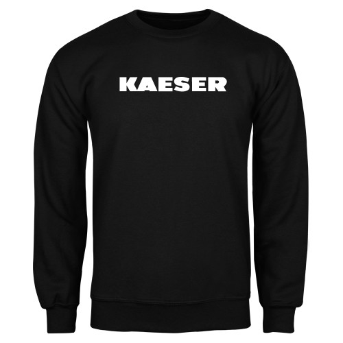 Black Fleece Crew-Kaeser