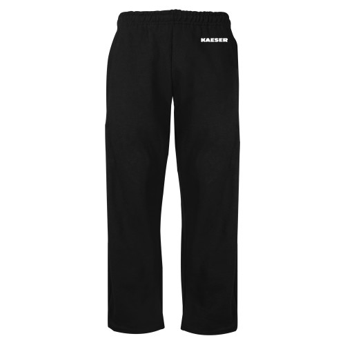 Black Fleece Open Bottom Pant-Kaeser
