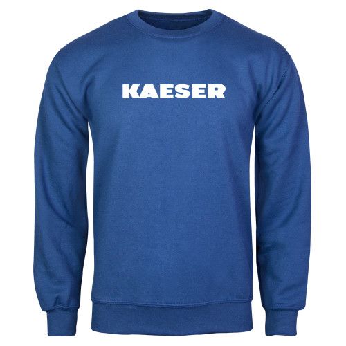 Royal Fleece Crew-Kaeser