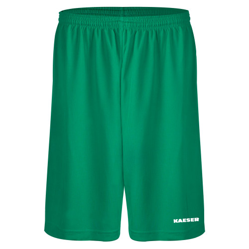Kelly Green Performance Classic 9 Inch Short-Kaeser