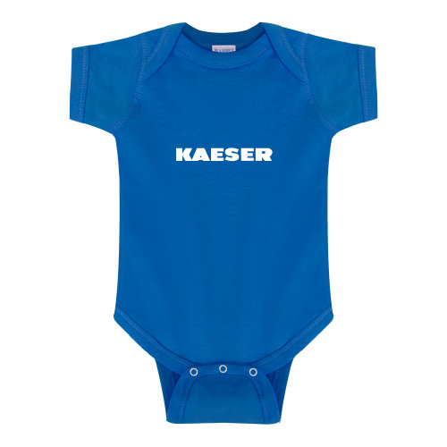 Royal Infant Onesie-Kaeser