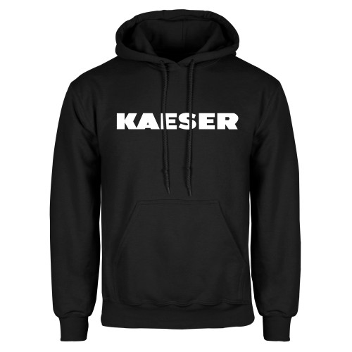 Black Fleece Hoodie-Kaeser