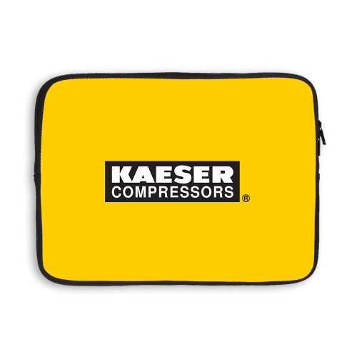 13 inch Neoprene Laptop Sleeve-Kaeser Primary Mark