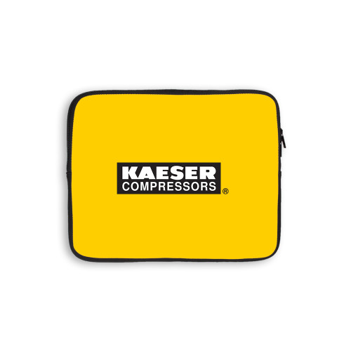 10 inch Neoprene iPad/Tablet Sleeve-Kaeser Primary Mark