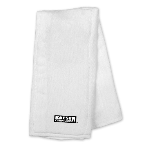 Baby Burp Cloth-Kaeser Primary Mark