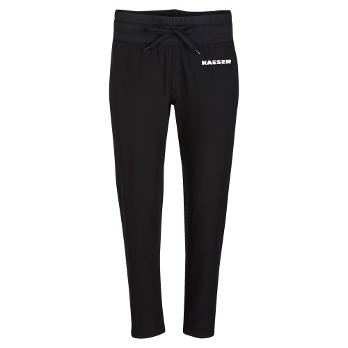 Boxercraft Womens Black Sport Jogger-Kaeser
