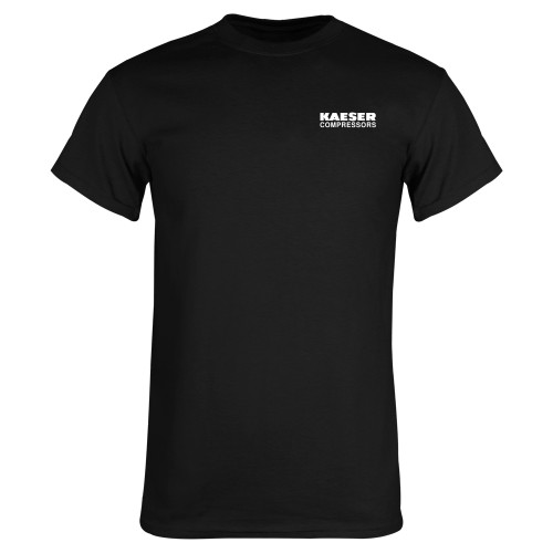 Black T Shirt-