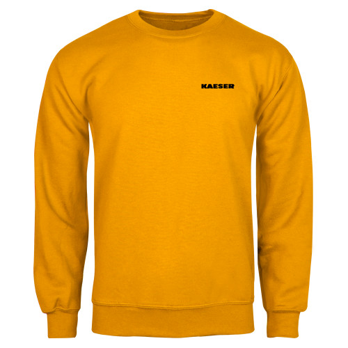 Gold Fleece Crew-Kaeser