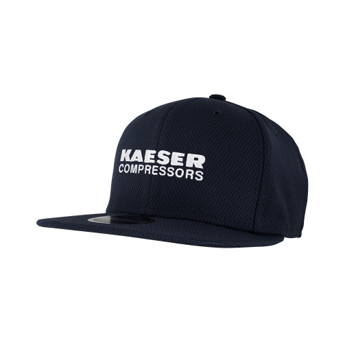 New Era Navy Diamond Era 9Fifty Snapback Hat-Kaeser Compressors