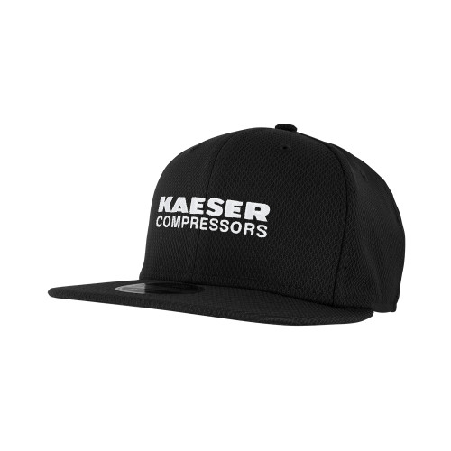 New Era Black Diamond Era 9Fifty Snapback Hat-Kaeser Compressors