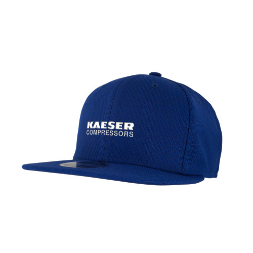 New Era Royal Diamond Era 9Fifty Snapback Hat-Kaeser Compressors