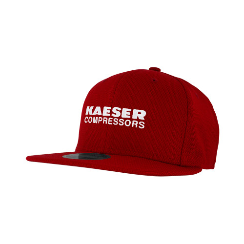 New Era Red Diamond Era 9Fifty Snapback Hat-Kaeser Compressors