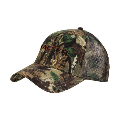 Camo Pro Style Mesh Back Structured Hat-Kaeser