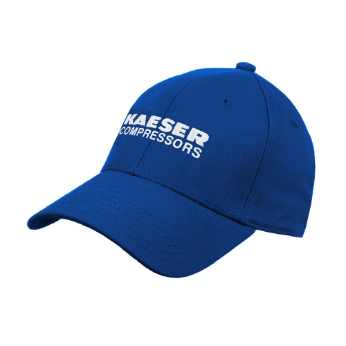 Royal Structured Adjustable Pro Style Hat-Kaeser Compressors