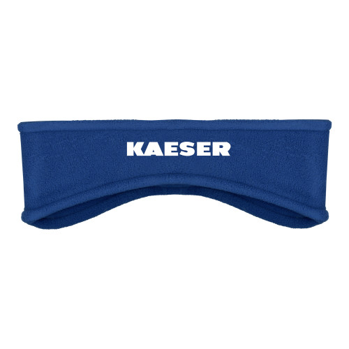 Royal Stretch Fleece Headband-Kaeser