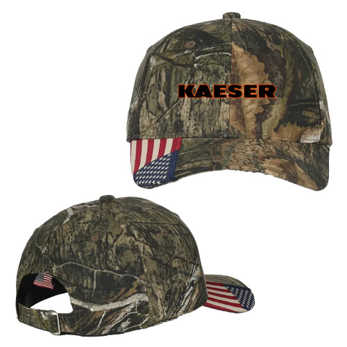 Mossy Oak Country DNA/AM Structured Hat-Kaeser