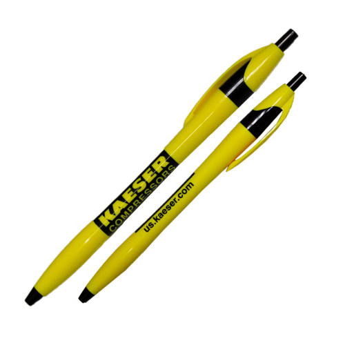 Javalina Breeze Click Pen 50/Pkg-