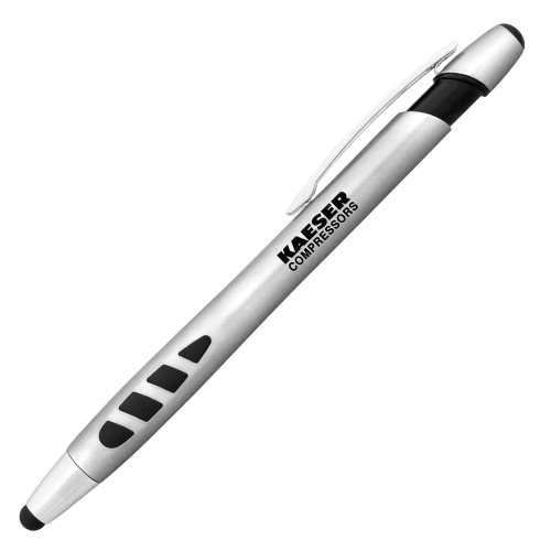 Veneno Silver Stylus Pen-Kaeser Compressors