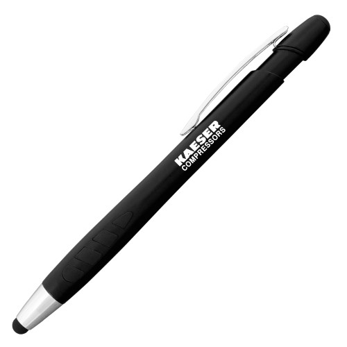 Veneno Black Stylus Pen-Kaeser Compressors
