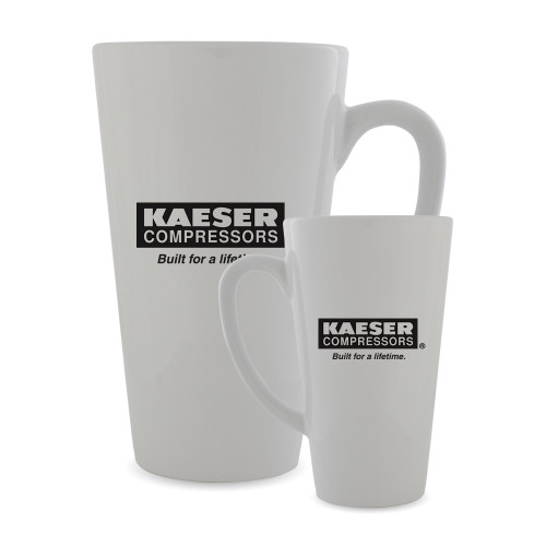 Full Color Latte Mug 17oz-Kaeser w tagline