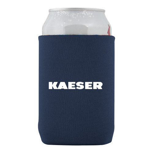 Neoprene Navy Can Holder-Kaeser