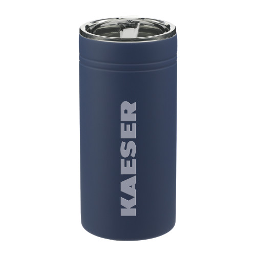 Sherpa Vacuum Navy Tumbler & Insulator 11oz-Kaeser Engraved