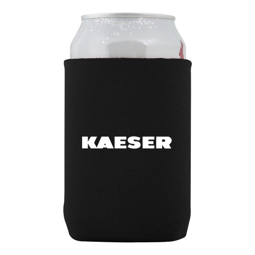Neoprene Black Can Holder-Kaeser