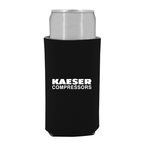 Slim Black Can Holder-Kaeser Compressors