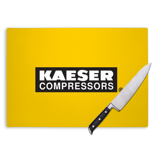 Cutting Board-Kaeser Primary Mark