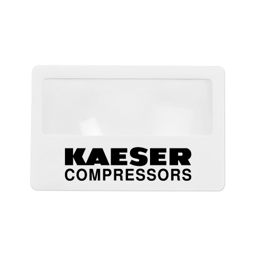 Mini Magnifier-Kaeser Compressors