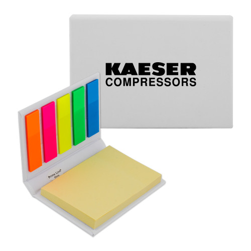 Micro Sticky Book-Kaeser Compressors