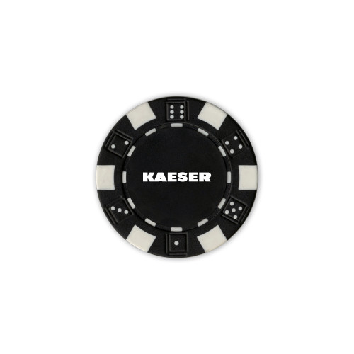 Black Game Chip-Kaeser