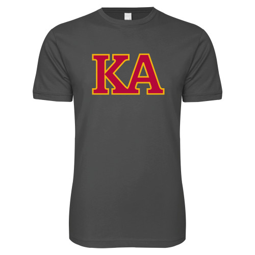  Next Level Charcoal SoftStyle T Shirt - Two Color KA