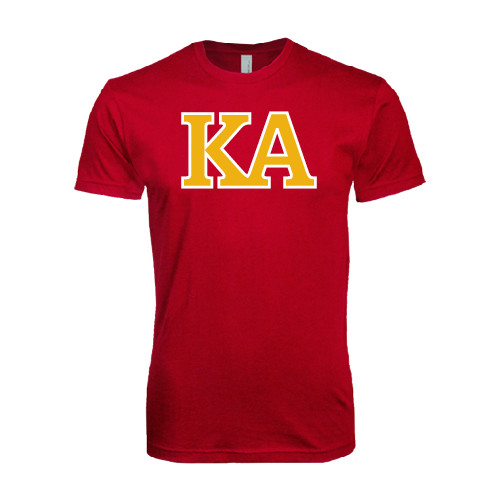 Next Level Cardinal SoftStyle T Shirt - Two Color KA